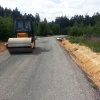 Rekonstrukce lesní cesty -  U dubu