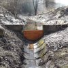 Odbahnění vodní nádrže a přítoku - Libňatov