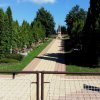 Výstavba chodníku na hřbitově - obec Martinice
